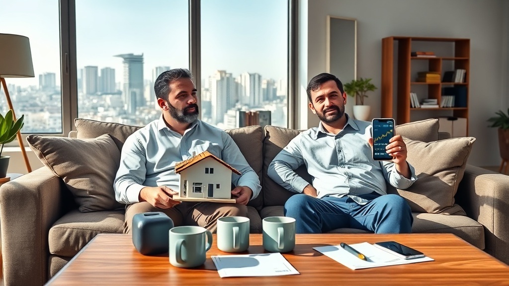 You are currently viewing נדלן או מניות: איך בוחרים נכון ומה באמת מתאים לך?