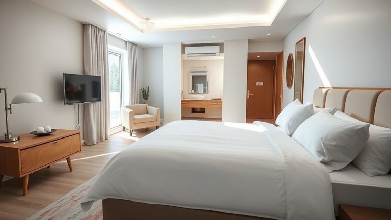 Read more about the article חדרים לפי שעה בראשון לציון – למה כולם מדברים על זה? החוויה שלי במלון הברון