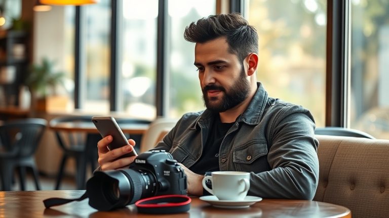 Read more about the article צילום לאתרי הכרויות: איך תמונה אחת משנה את כללי המשחק (ואיך אני גיליתי את זה על בשרי)