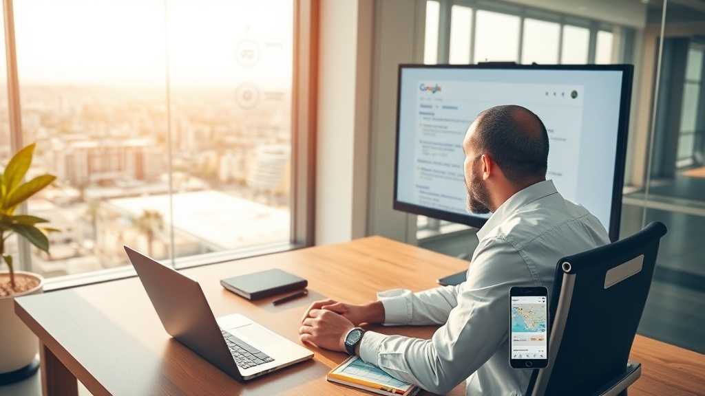 You are currently viewing קידום אתרים לעסקים: איך אני גורם לעסק שלך להפסיק להתחבא בעמוד 3 בגוגל