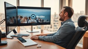 Read more about the article הפקת סרטון תדמית – איך אני משתמש בווידאו כדי לסגור יותר עסקאות בלי לדבר יותר מדי