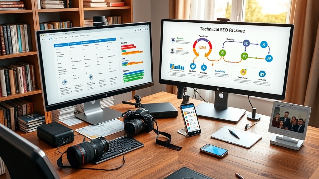 שולחן על רגל אחת מה עסק מקבל בחבילת קידום אתרים לעסקים בשיווקנט